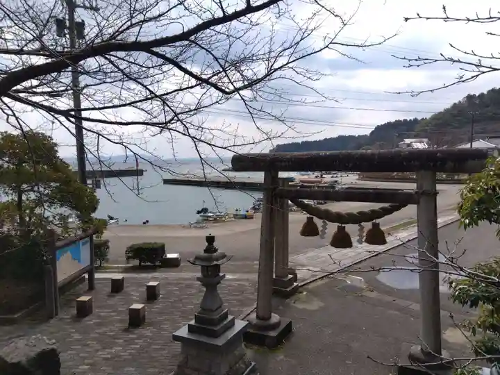 白山社(富山県)