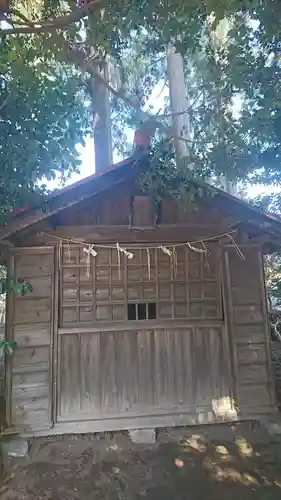 素鵞神社のその他建物