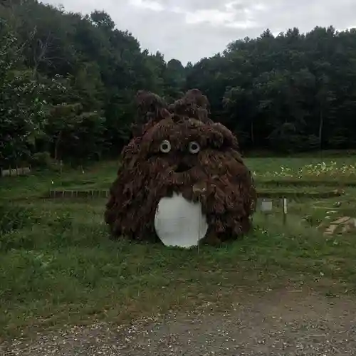 糀谷八幡宮の狛犬