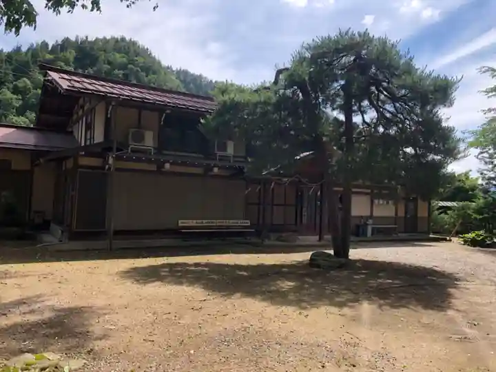 荒城神社のその他建物