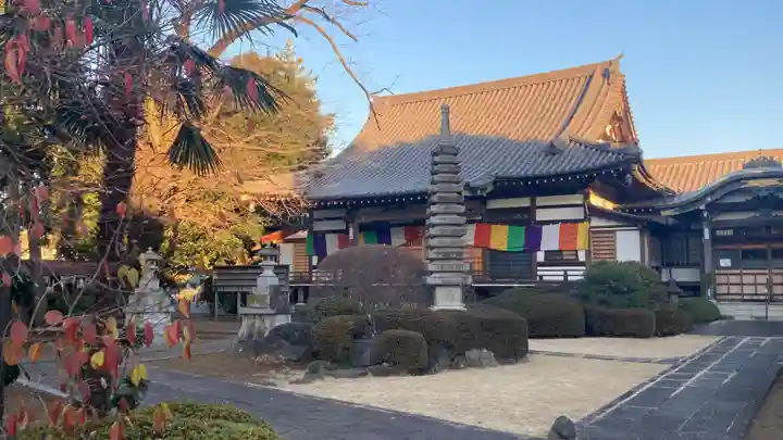 東禅寺(東京都)