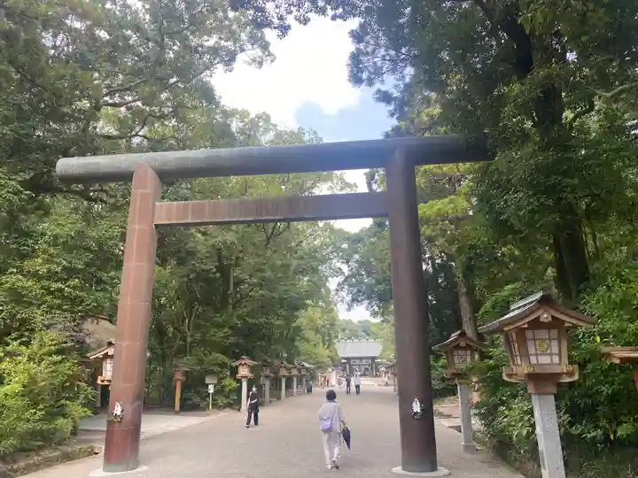 宮崎神宮(宮崎県)