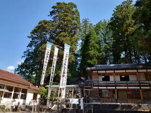 田瀬神社のその他建物