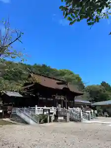 手力雄神社(岐阜県)(2024年09月01日(日) 21時40分00秒投稿)
