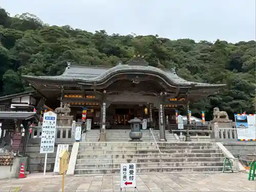 一畑薬師(島根県)