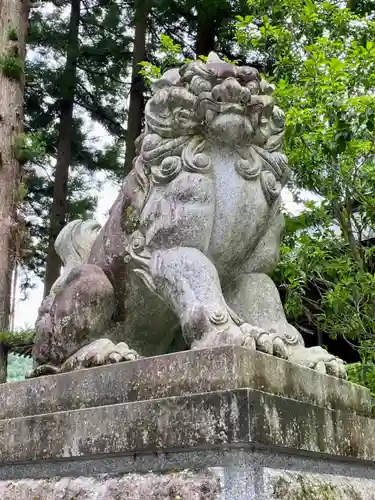 諏訪大社上社前宮(長野県)