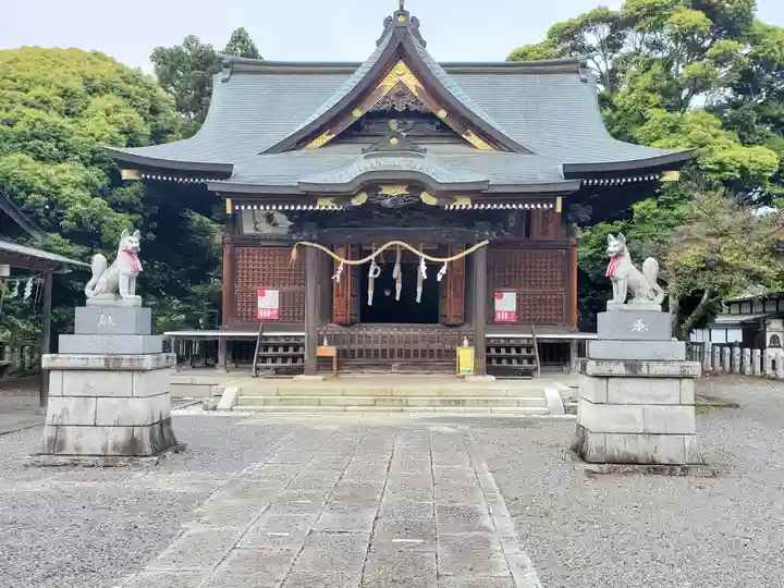 一瓶塚稲荷神社(栃木県)