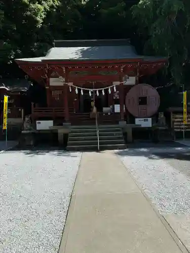 聖神社(埼玉県)