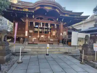 下谷神社(東京都)