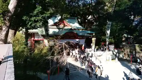 來宮神社のその他建物