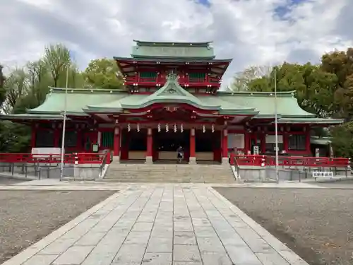 富岡八幡宮(東京都)