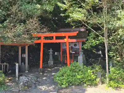 神倉神社（熊野速玉大社摂社）(和歌山県)