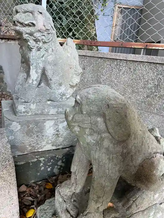 大山祇神社(徳島県)