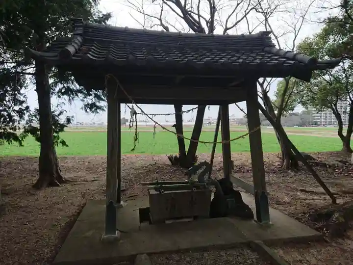 稲荷社(岩根稲荷社)(愛知県)