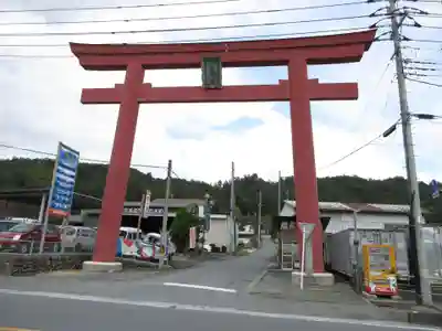 小鹿神社(埼玉県)