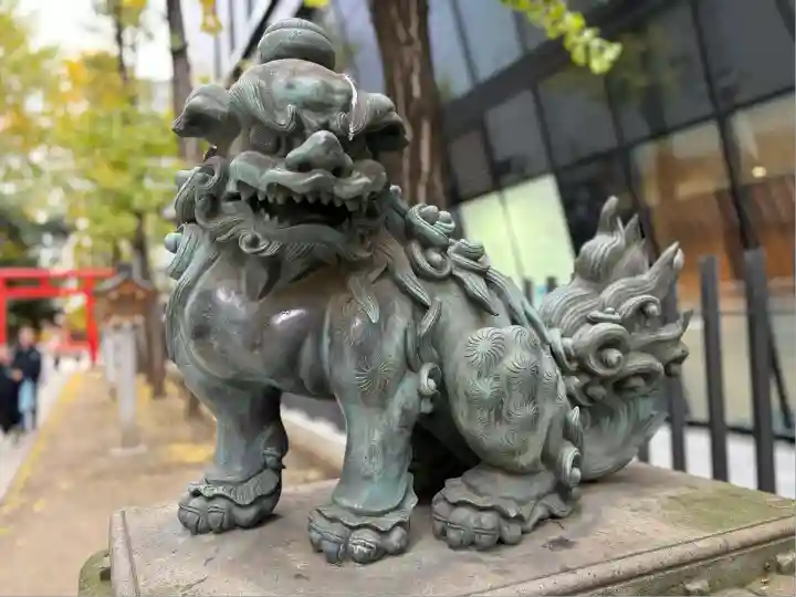 花園神社(東京都)
