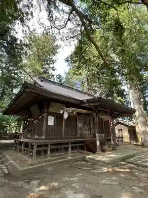 黒沼神社(福島県)