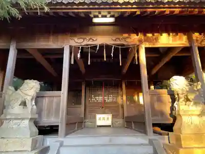 益氣神社(兵庫県)
