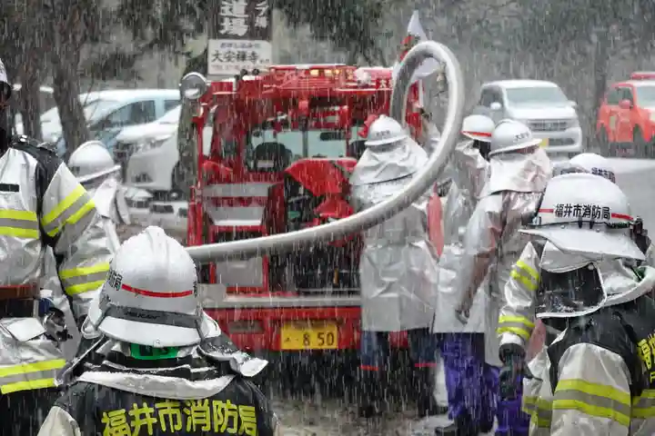 大安禅寺(福井県)