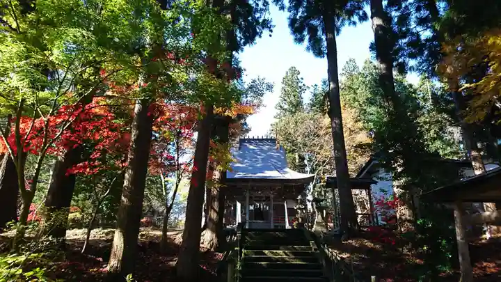 榮神社のその他建物