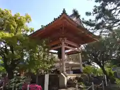 甚目寺の建物その他