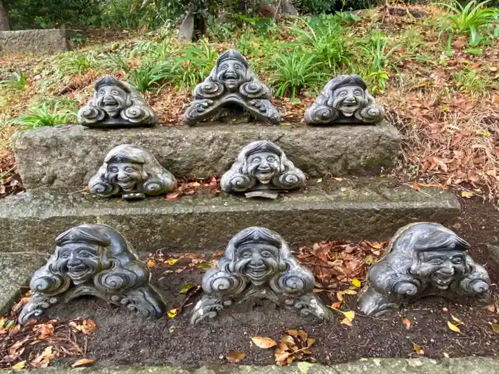 熊野神社のその他建物