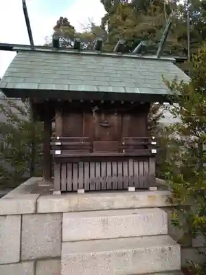 鶴崎神社の末社・摂社
