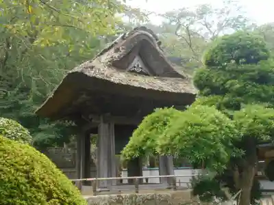 報国寺のその他建物