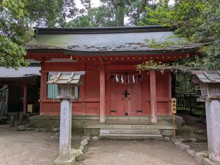 香取神宮(千葉県)