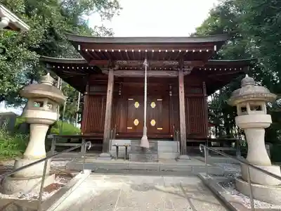 日枝神社(埼玉県)
