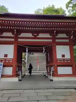 吉備津神社(岡山県)