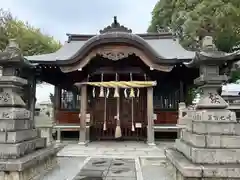 早川神社(兵庫県)