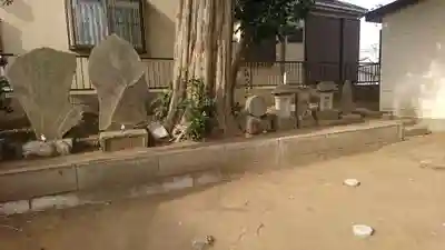 稲荷神社のその他建物