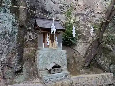 生石神社の末社・摂社