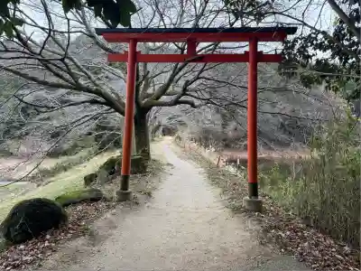 八大龍王弁財天大神(奈良県)