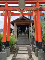 福永稲荷大明神(大阪府)