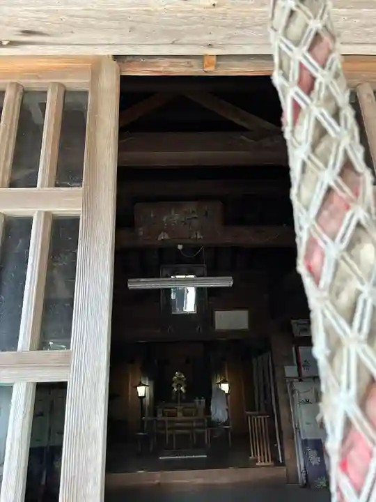 岩井神社(千葉県)