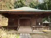 王禅寺の本殿・本堂