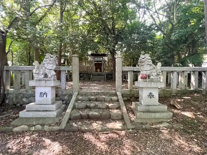 水分神社(三重県)