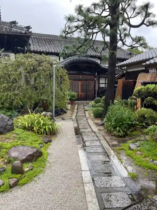 明泉寺の建物その他