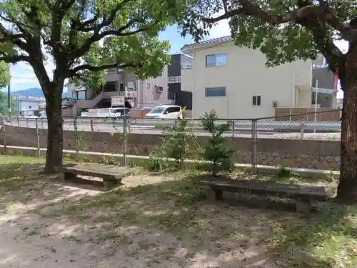 新宮神社の周辺