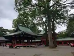 武蔵一宮氷川神社の建物その他