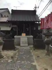 六実稲荷神社の建物その他