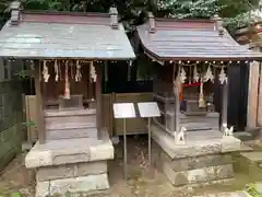 菅原神社の末社