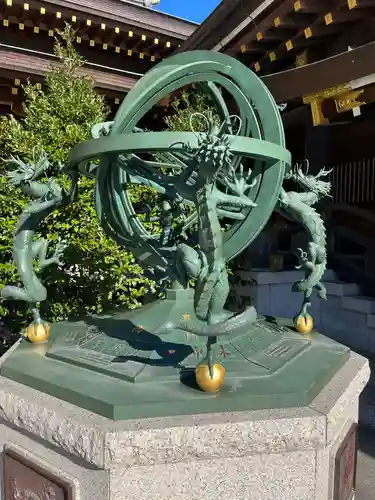 寒川神社(神奈川県)