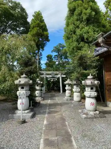三軒地稲荷神社(茨城県)