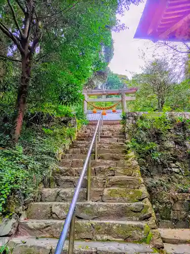 八所神社（財賀町）の建物その他