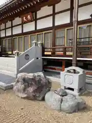 昌岩寺の本殿