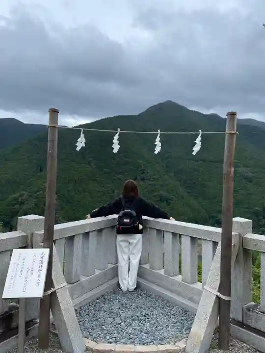 丹生川上神社(下社)(奈良県)