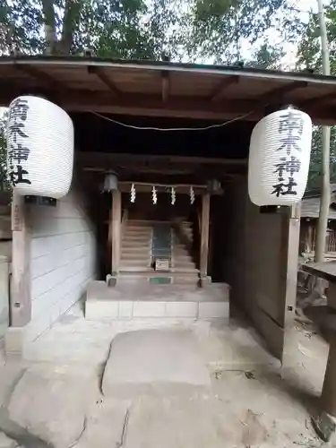 杜本神社(大阪府)